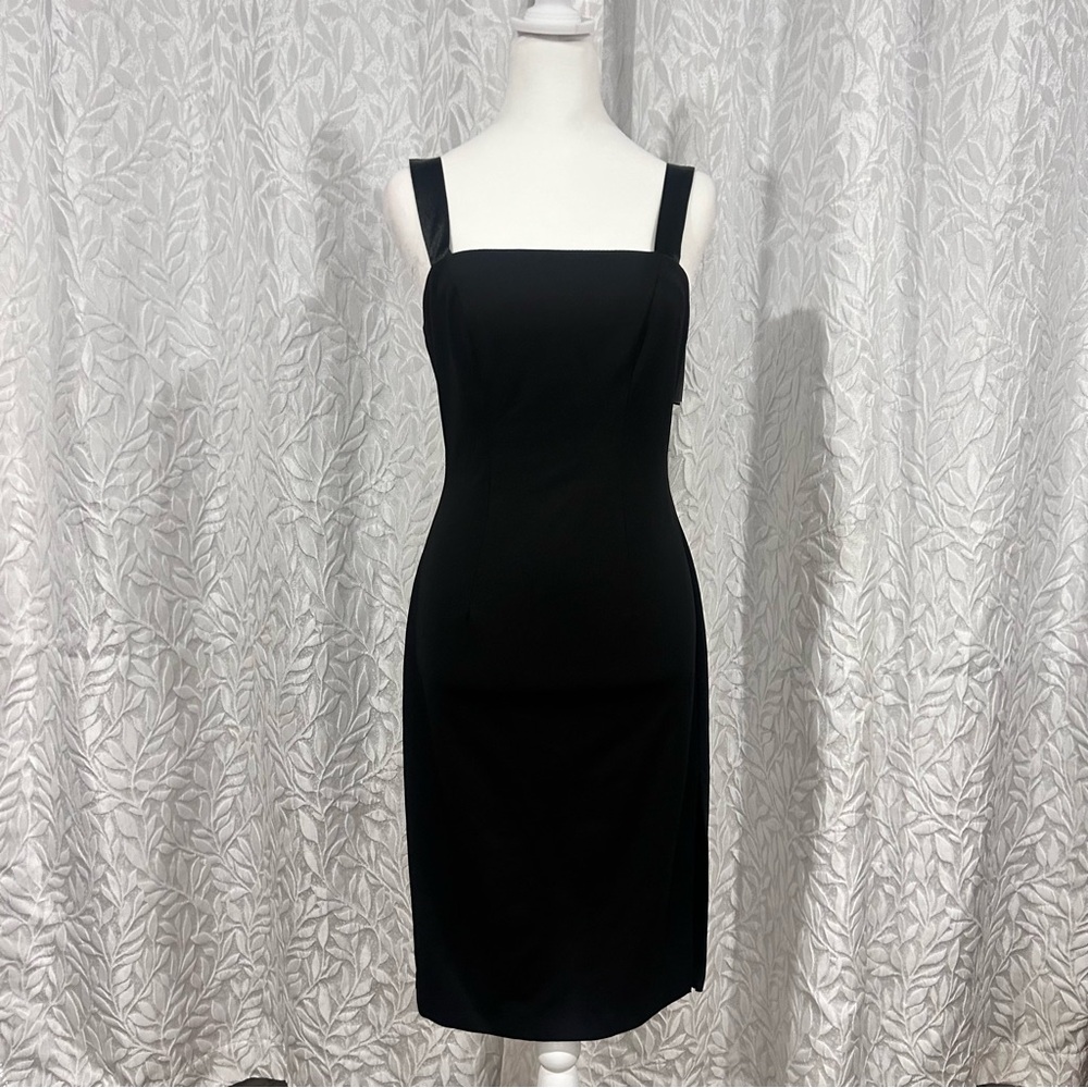 Little black dress David’s bridal NWT